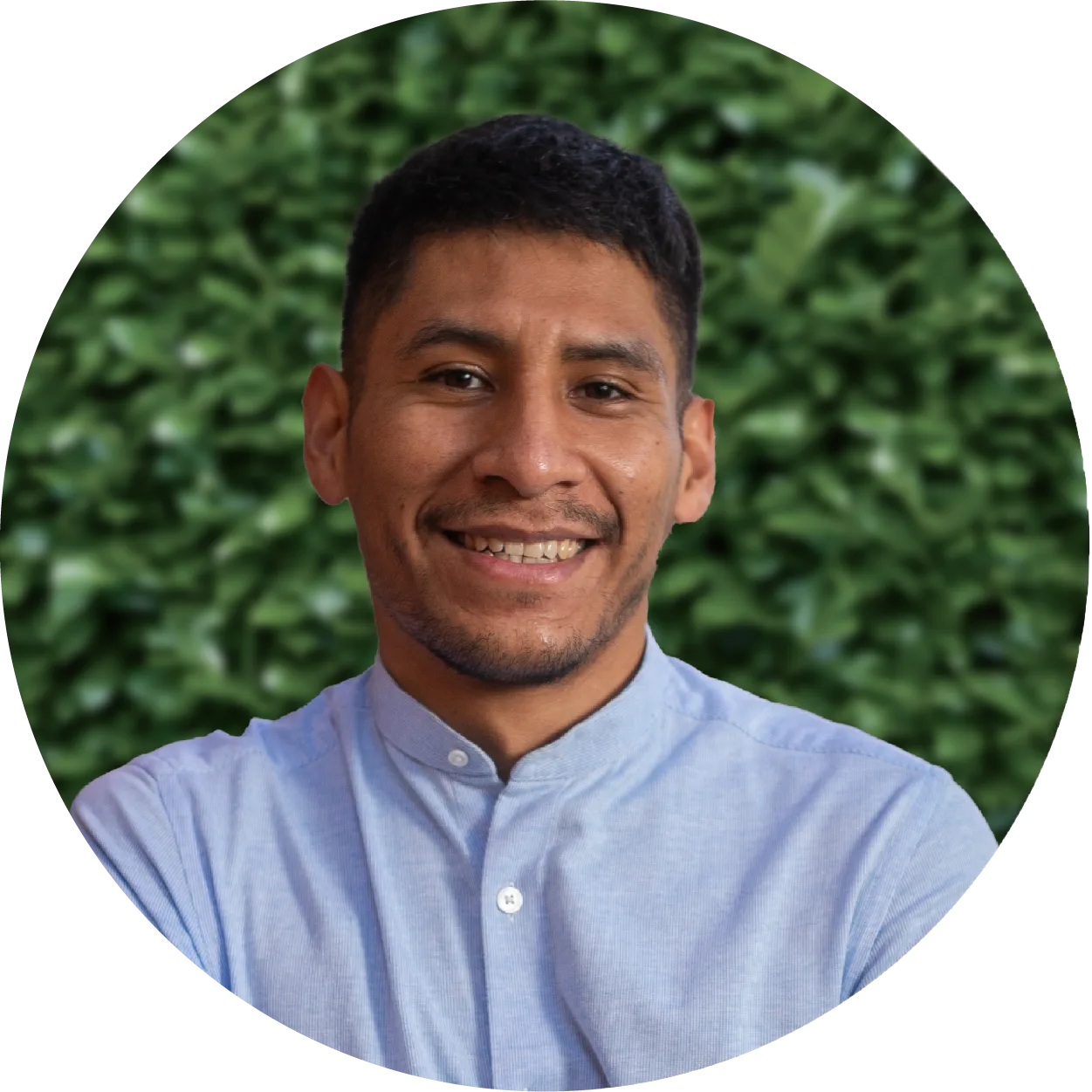 Chácara Espinoza, César Javier