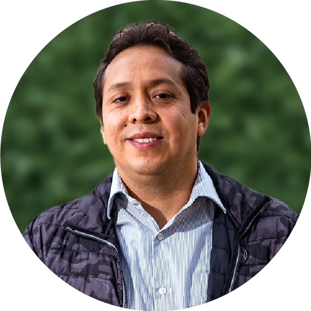 Villagomez Molero, Diego