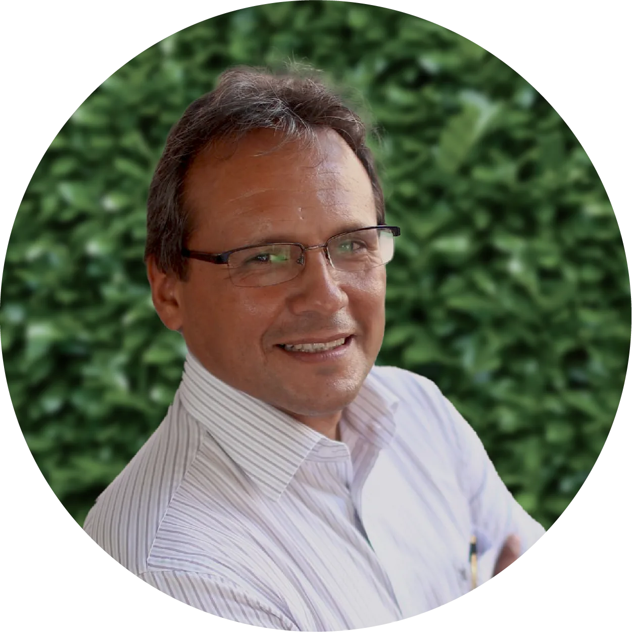 Chirinos García, Luis Ricardo