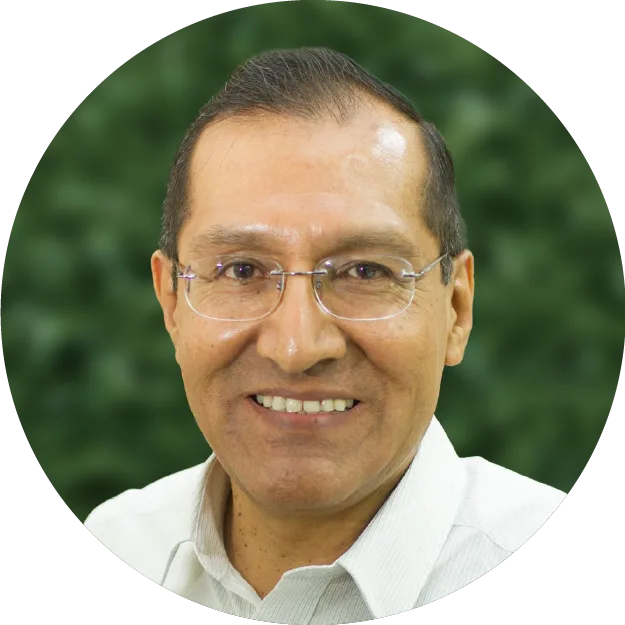 Alberto Vilcahuamán