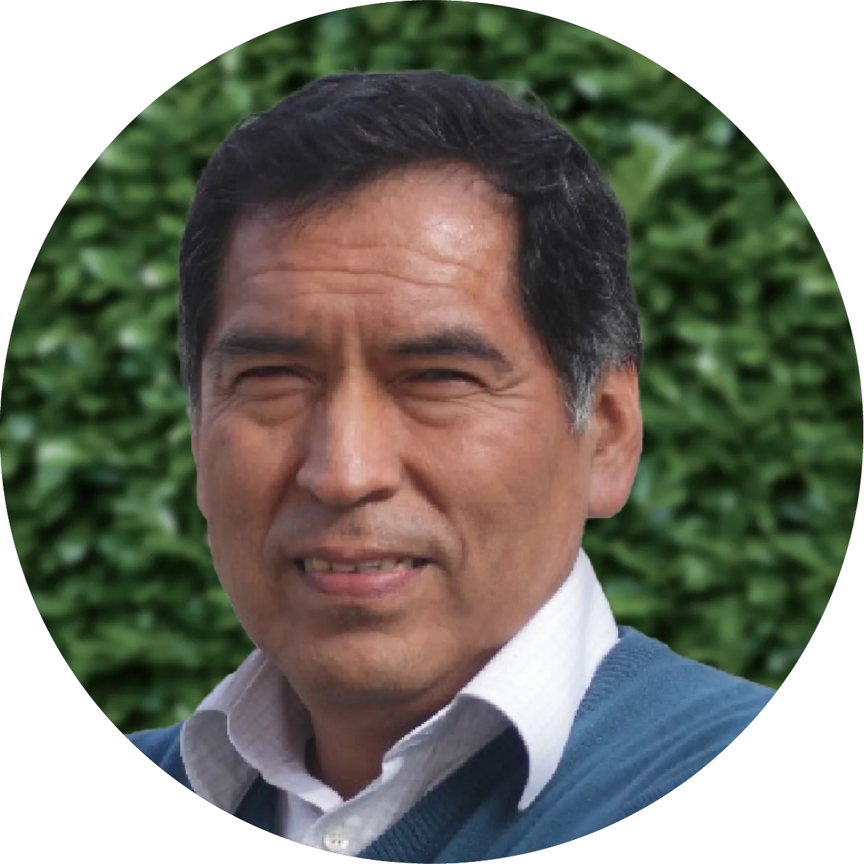 Corrales Riveros, César Augusto