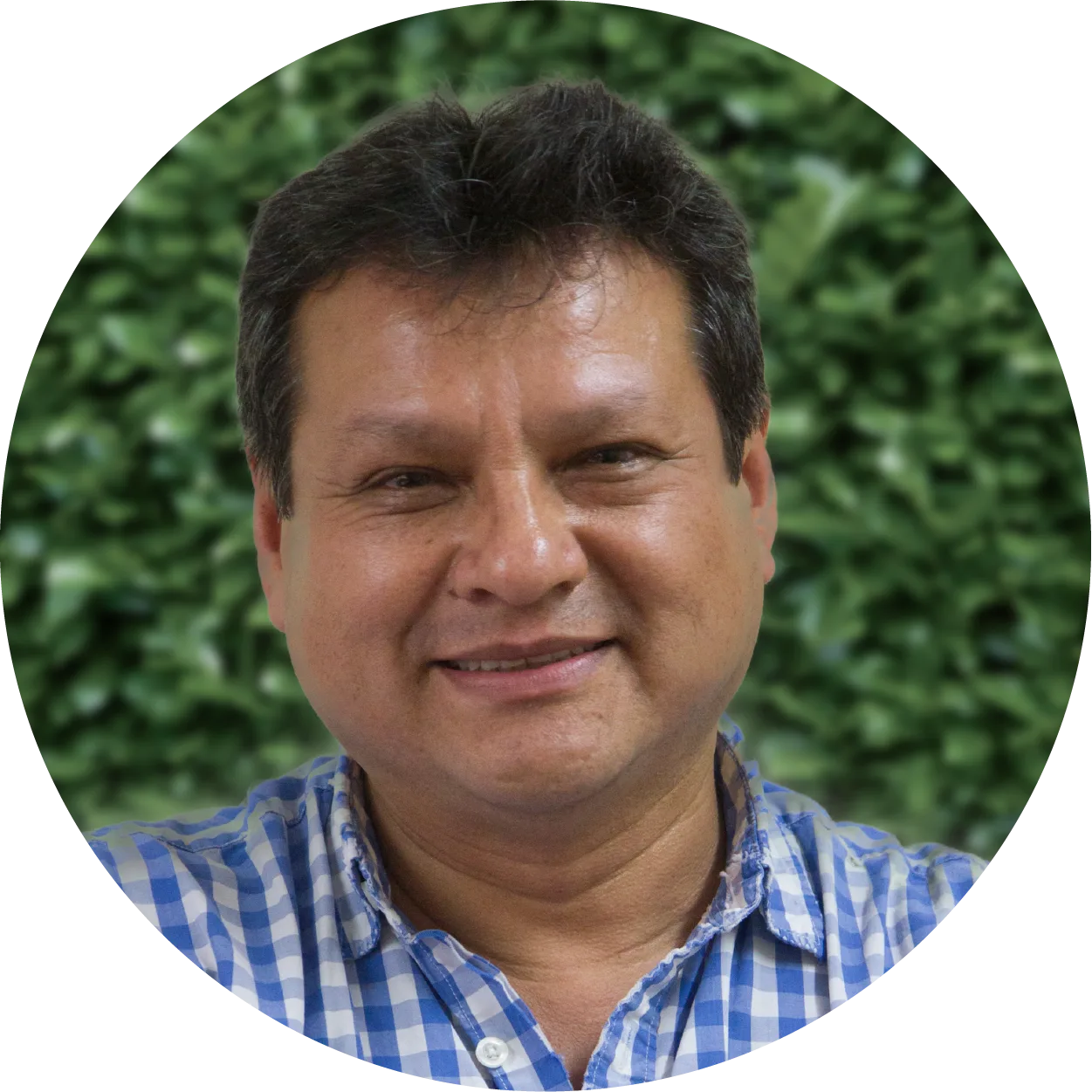 Dextre Quijandria, Juan Carlos