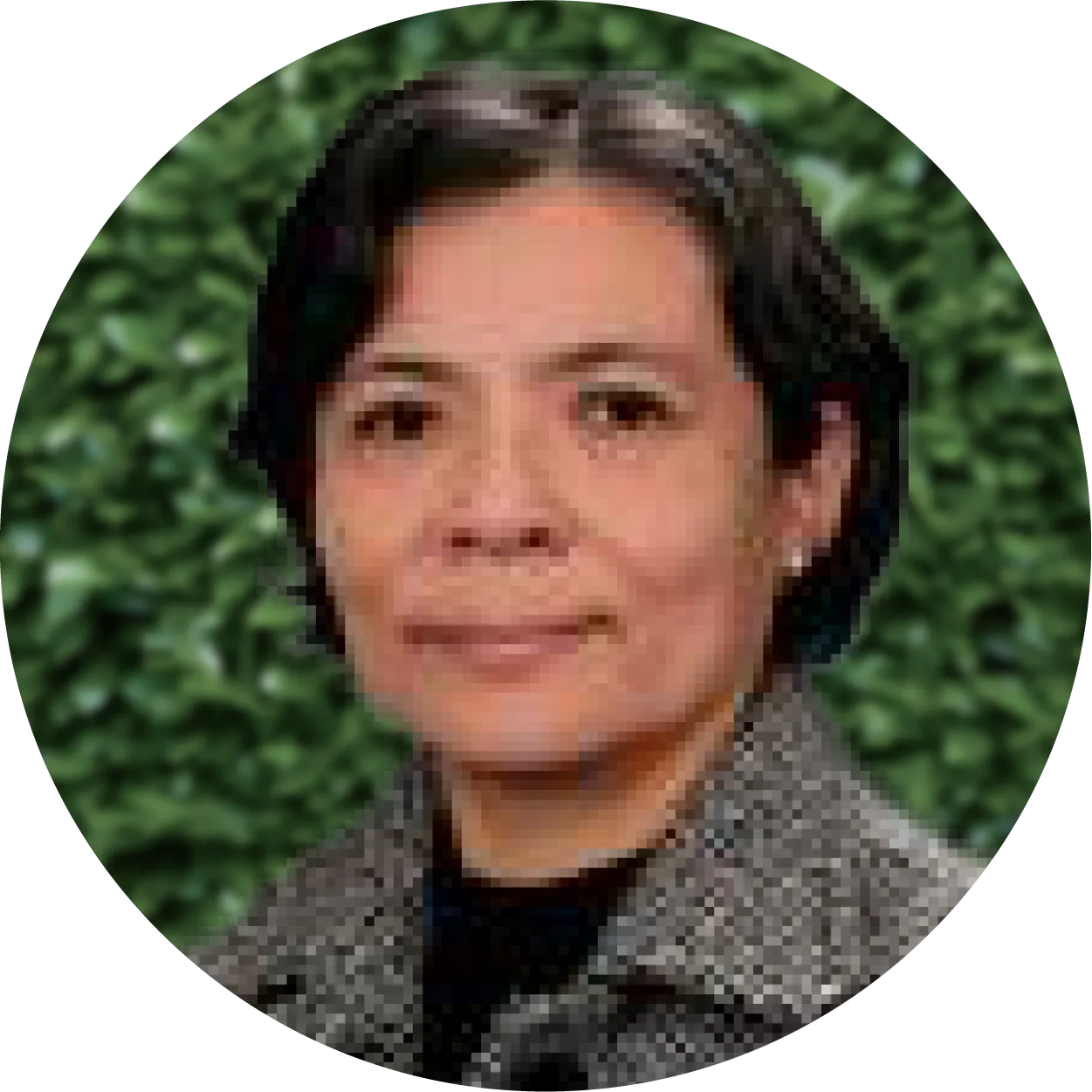 Domínguez Talavera, Iris Violeta