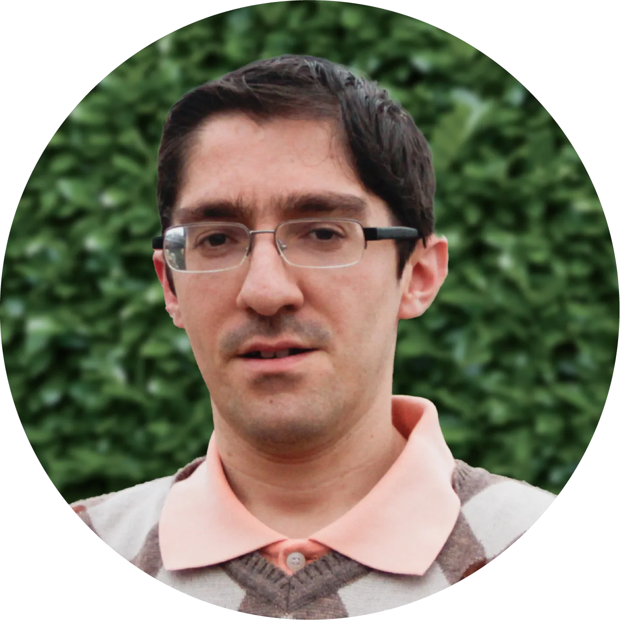 Flores García, Luis Alberto