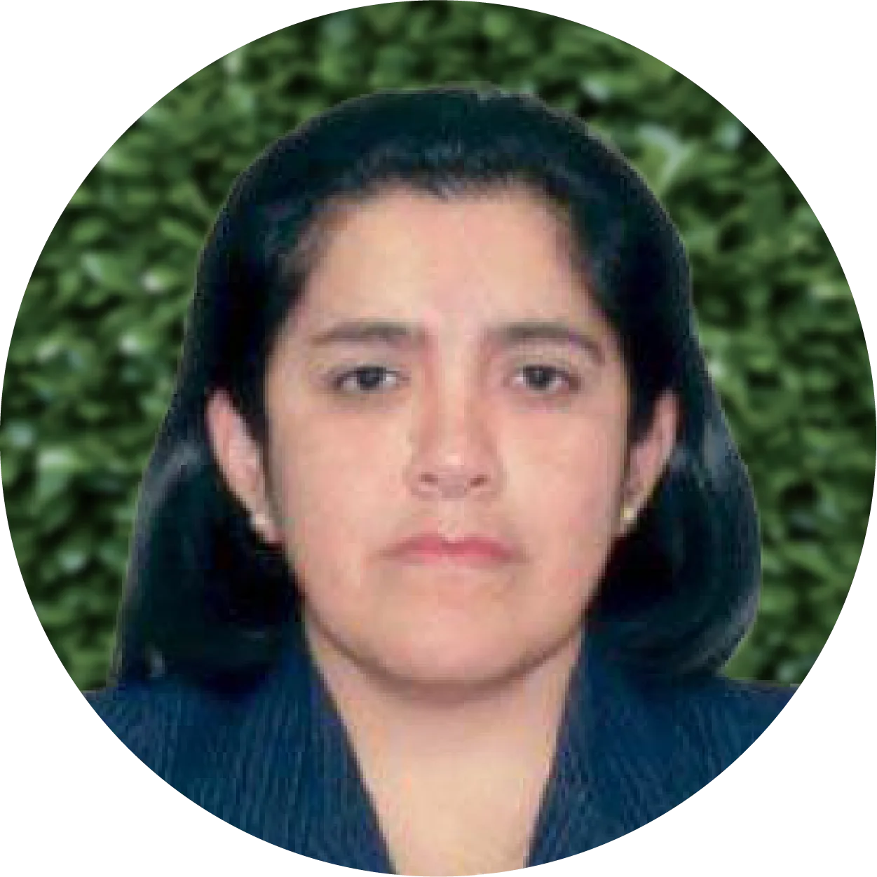 Quiróz Fernández, Aguedita Del Carmen