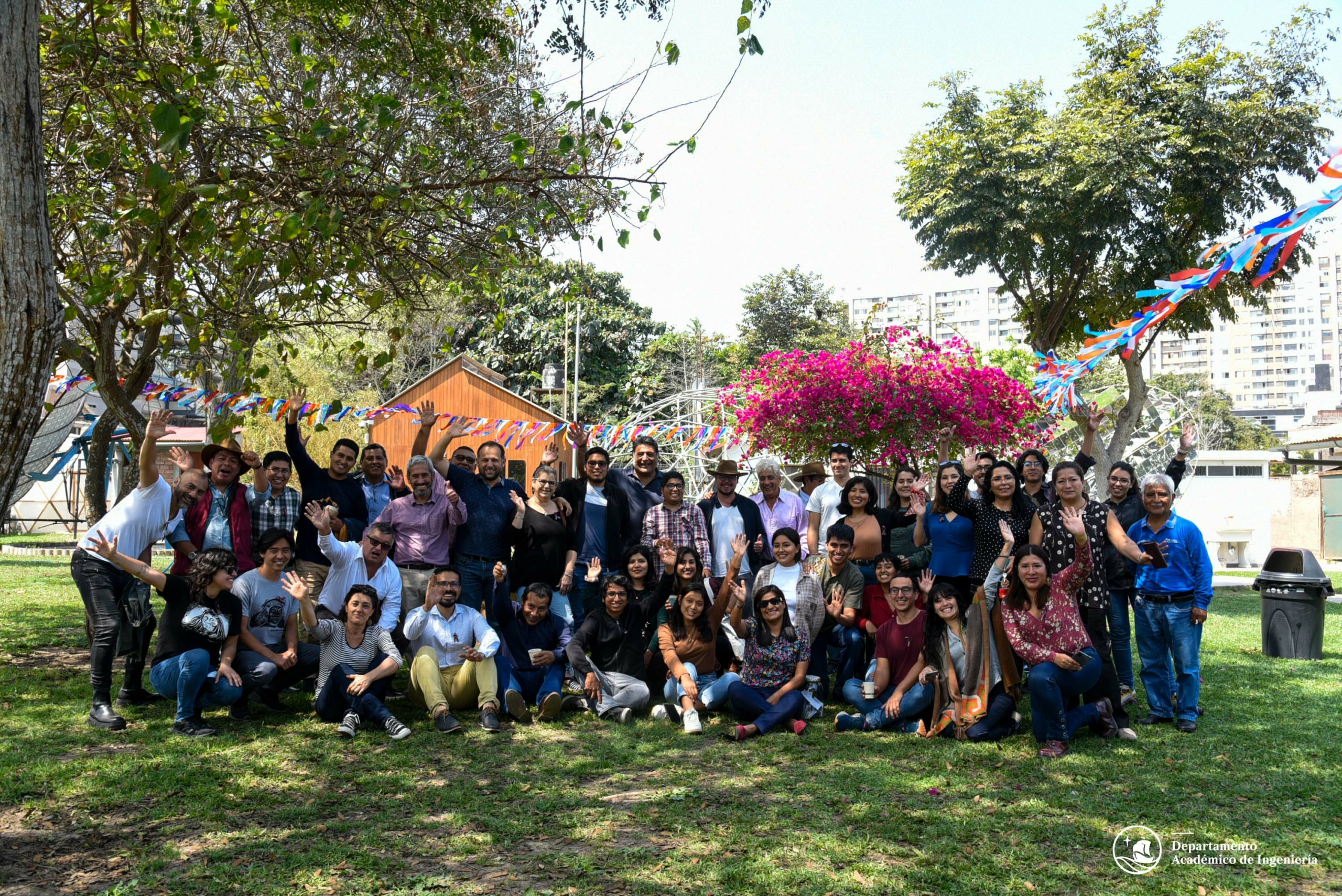 This is how the PUCP Group experienced 31 years of commitment and transformation