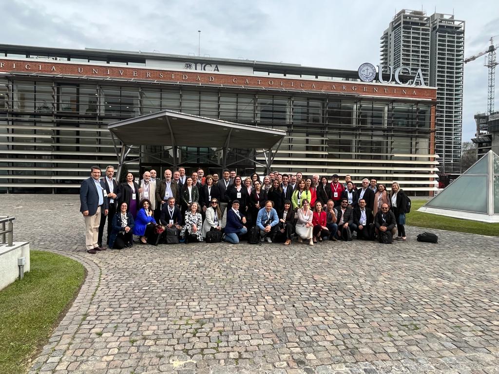 El M. Sc. Gumercindo Bartra participó en el Encuentro Internacional de MetaRed TIC 2023