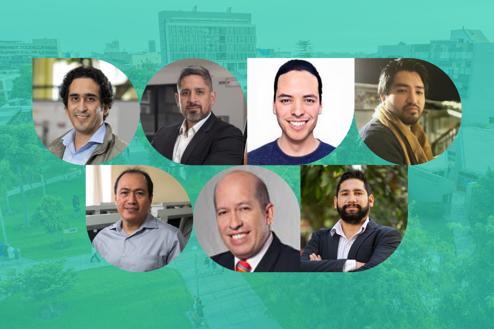 Conoce a los ganadores del Departamento de Ingeniería del CAP de Innovación y Emprendimiento 2023