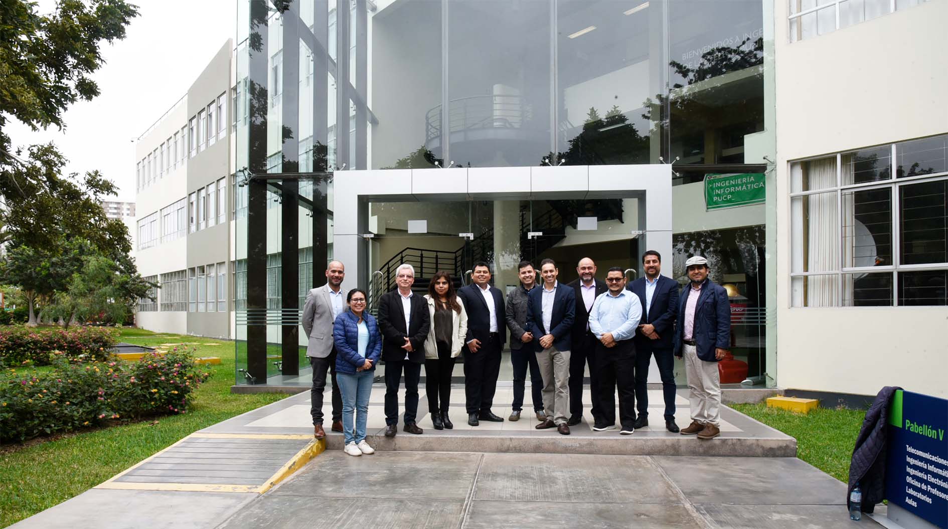 Ingeniería PUCP y Furukawa buscan implementar tecnologías de vanguardia para fortalecer la formación de nuestros estudiantes