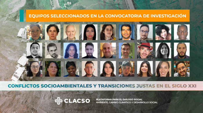 Urphy Vázquez of Grupo de Apoyo Rural wins CLACSO Research Grant