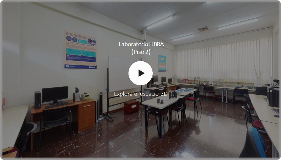 Laboratorio LIBRA
