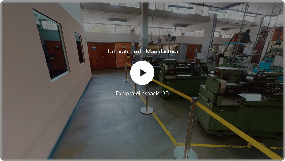 Laboratorio de Manufactura