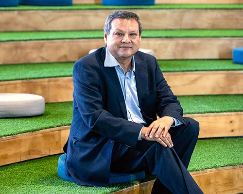 JUAN CARLOS DEXTRE QUIJANDRÍA