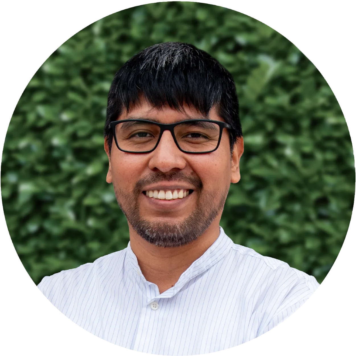 Coila Pacompia, Andrés Leonel