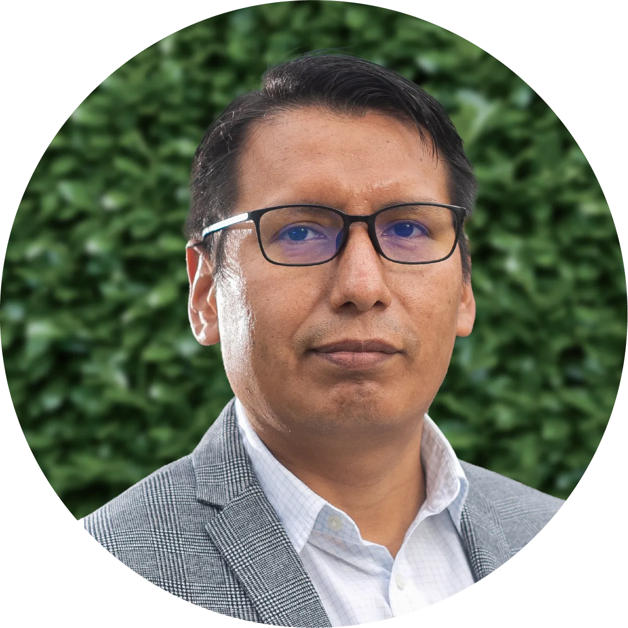 Moya Huallpa, Luis Ángel