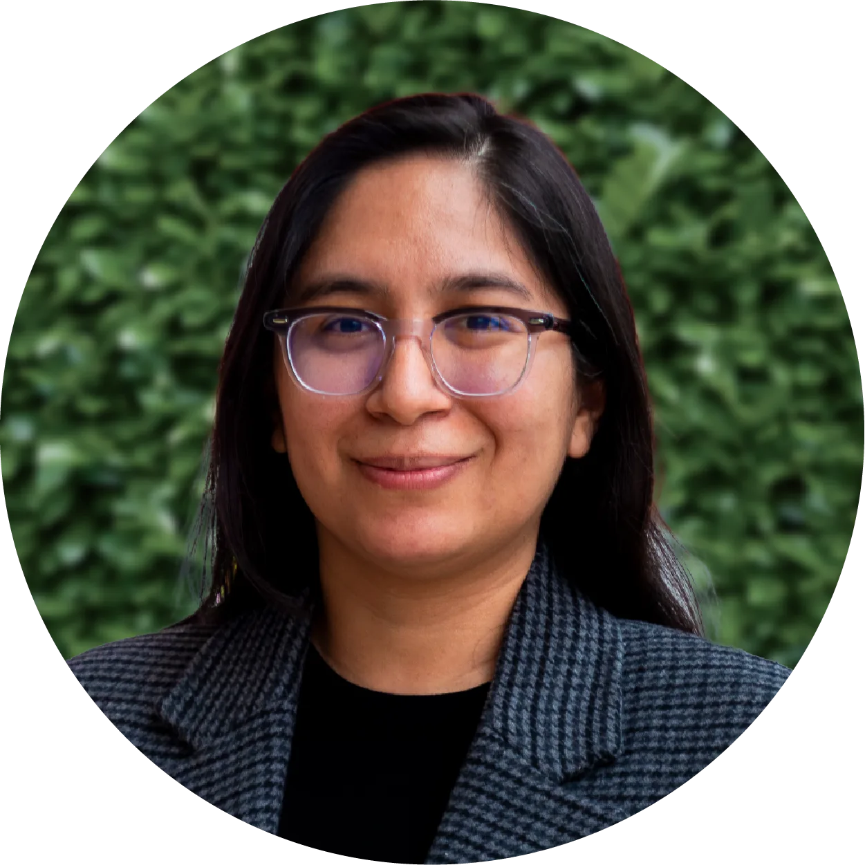 Rubio Noriega, Ruth Esther