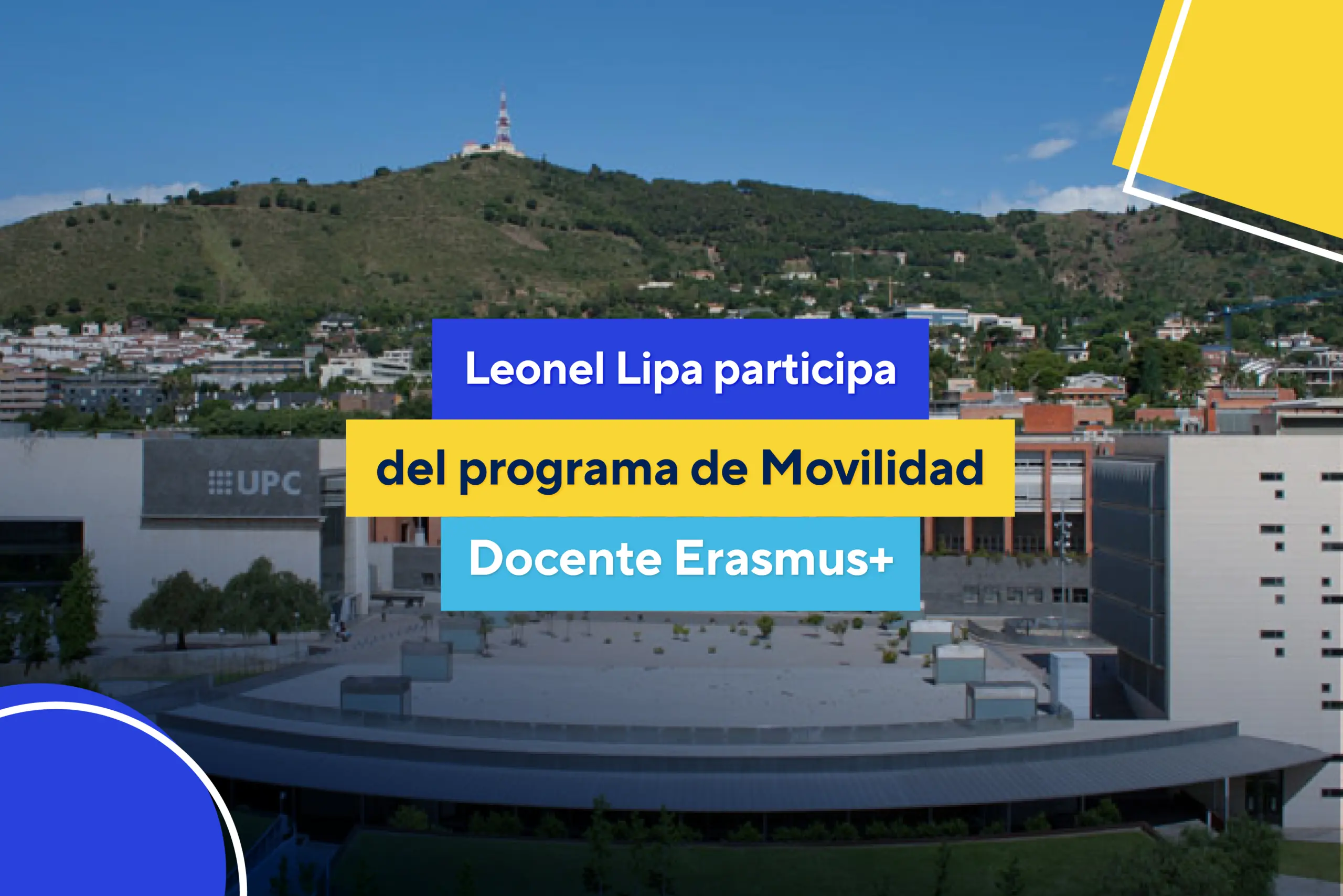 Vínculos científicos para la preservación del patrimonio estructural